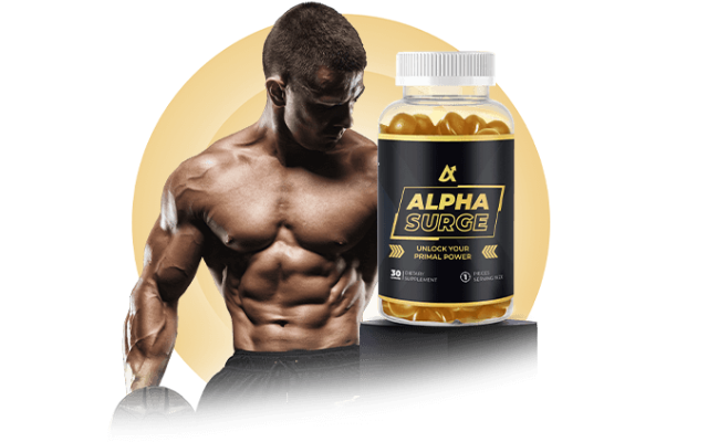 Alpha Surge Review: Can This Supplement Improve Your Sexual Performance?