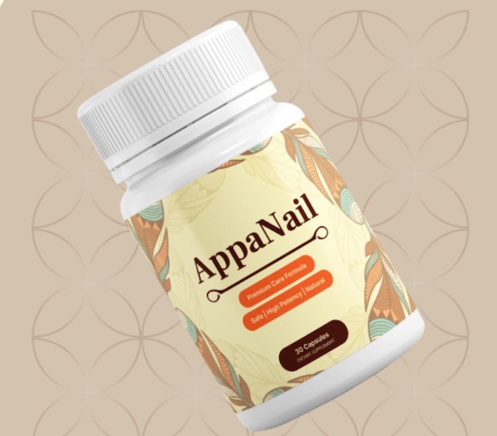 The Secret to Beautiful Nails and Feet: AppaNail's Appalachian Ingredients