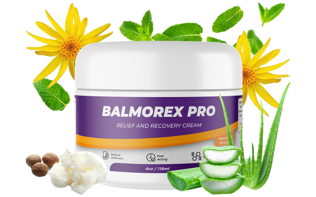Balmorex Pro Review