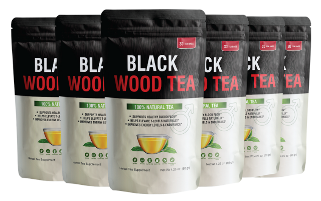 black wood tea review