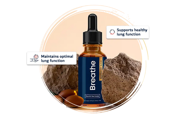 breathe lung supplement