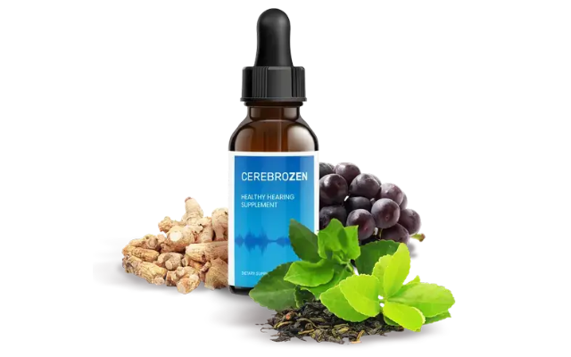 CerebroZen Review: The Natural Way to Boost Your Hearing and Mind