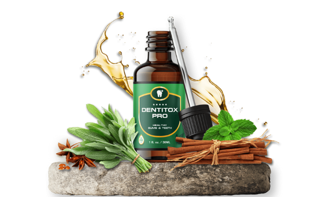 dentitox pro review