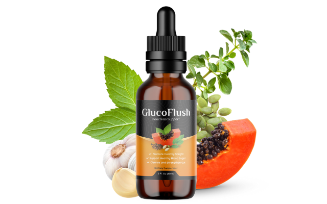 glucoflush review