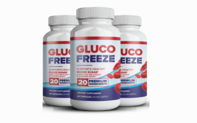GlucoFreeze Review: Does This Supplement Really Boost Metabolism?