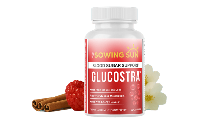 Glucostra Review: Does This Plant-Based Supplement Really Work?