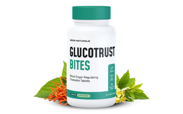 glucotrust bites review