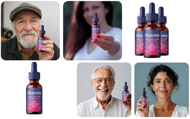 Glucovy: The Natural Way to Support Healthy Blood Sugar Levels