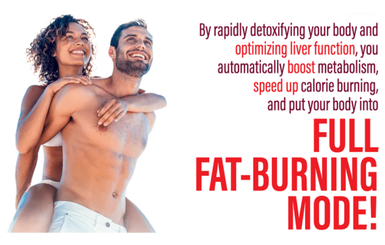 Hepatoburn