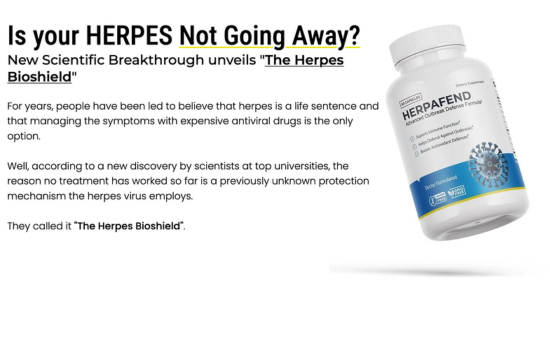 HerpaFend: The Ultimate Guide to Beating the Herpes Simplex Virus in 2025