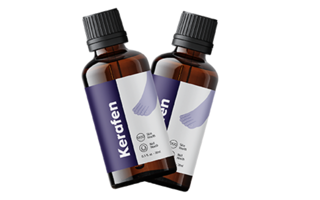 Kerafen Review: Does This All-Natural Serum Really Work?