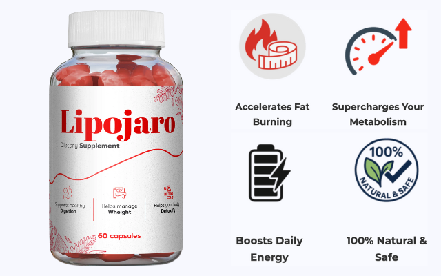 Lipojaro Reviews