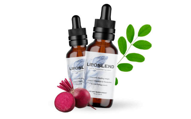 liposlend review
