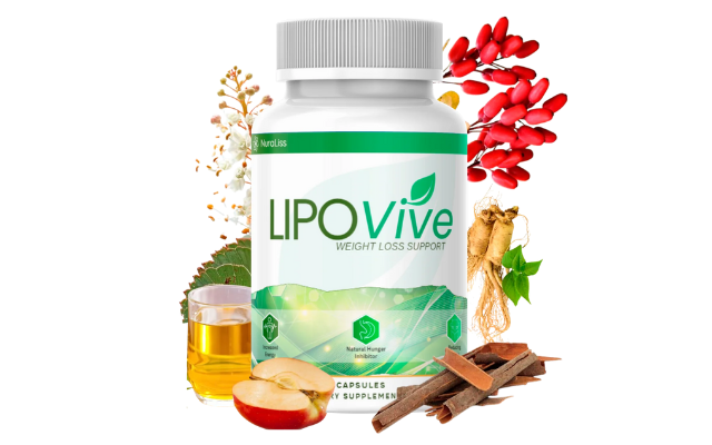 lipovive reviews