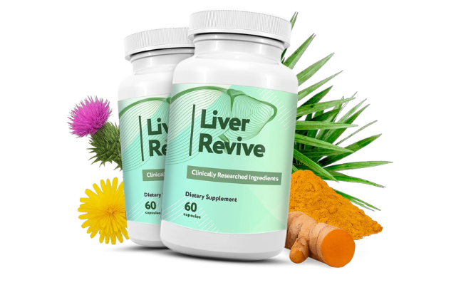 liver revive review