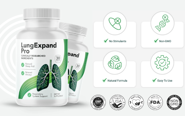 lung expand pro