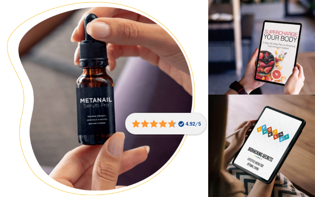 How to Achieve Stronger Nails in 5 Easy Steps with Metanail Serum Pro