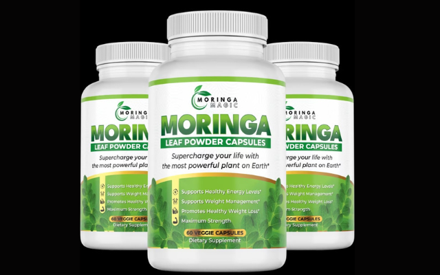 moringa magic review