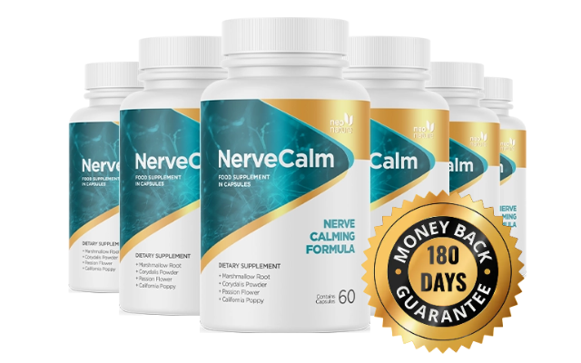 Nerve Calm Reviews