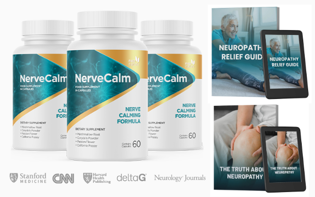 nerve calm