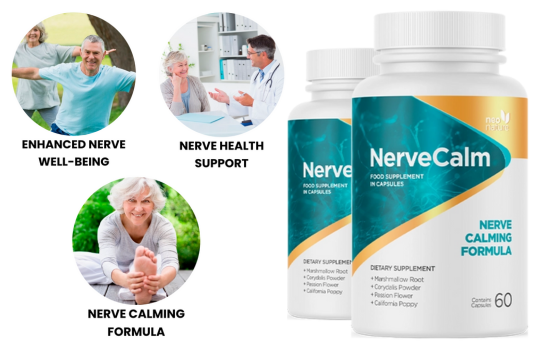 Nerve Calm Reviews & Complaints 2025 | Is It Legit or Scam?
