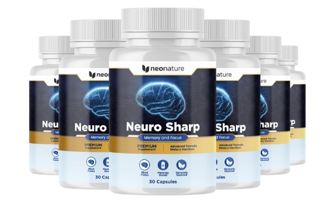 neuro sharp review