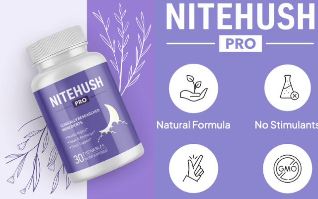 nitehush pro
