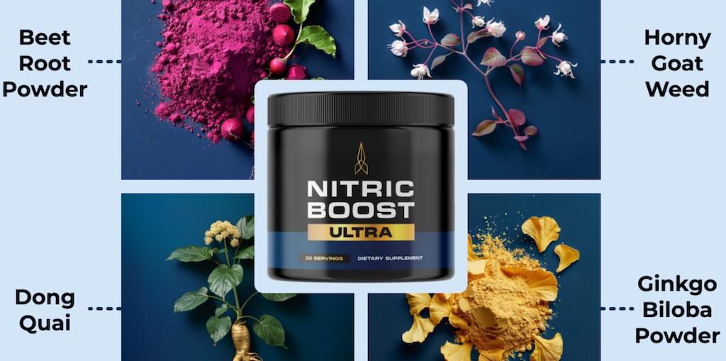 Nitric Boost Ultra