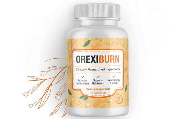 orexiburn review