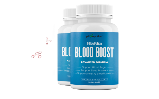 pillowpotion blood boost review