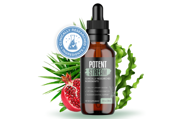 PotentStream Review: Can This Natural Blend Improve Your Prostate Health?