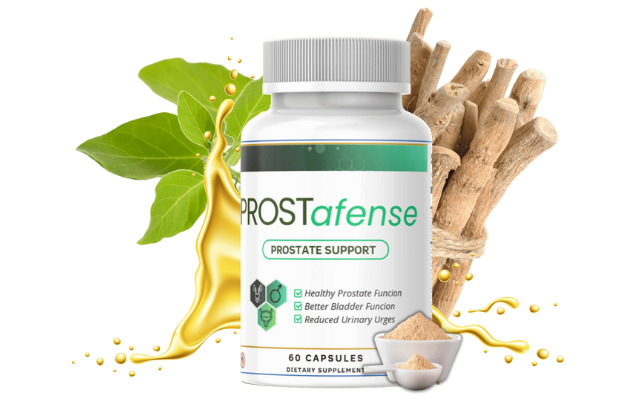 ProstAfense Review: Does This Supplement Really Work?