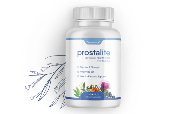 prostalite review