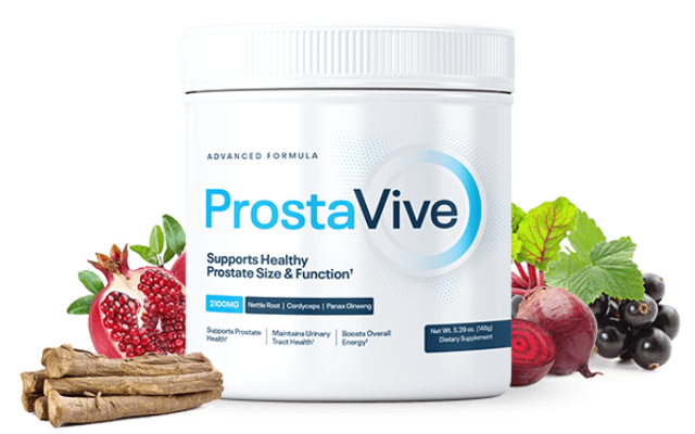 ProstaVive Reviews: Is It the Key to Optimal Prostate Health?