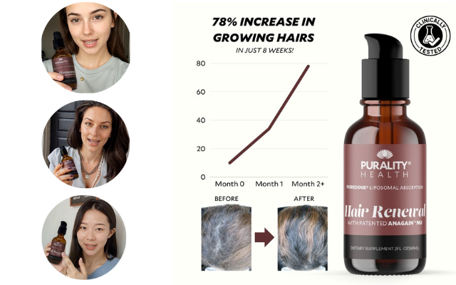 purality health hair renewal review