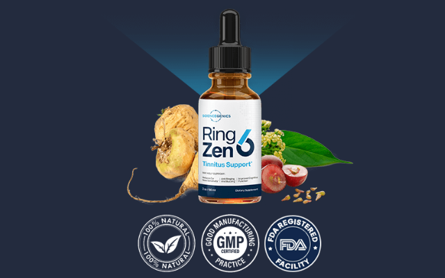 RingZen6 Reviews: Can It Really Improve Your Hearing?