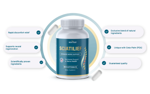 Sciatilef Review