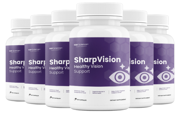 SharpVision Review: Can It Really Protect Your Vision?