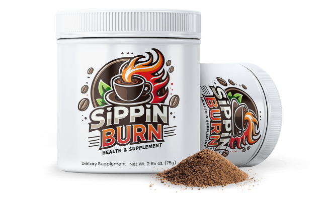 sippin burn
