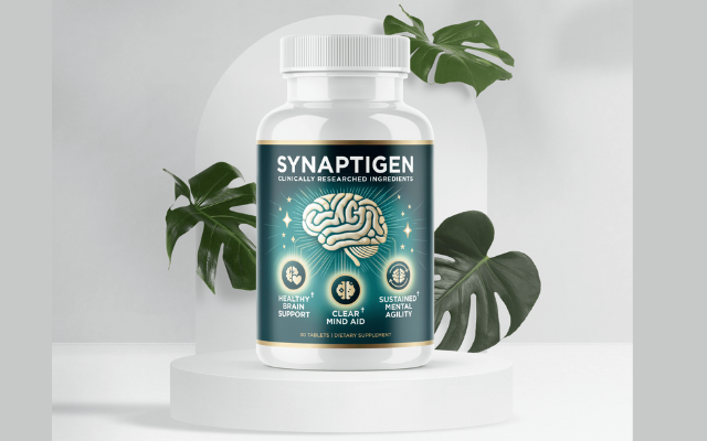 synaptigen review