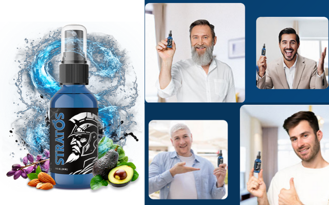 STRATOS Alpha Supplement: Expert Insights on Its Powerful Ingredients