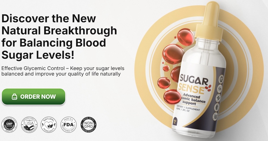 Sugar Sense Advanced Glycemic Balance Support