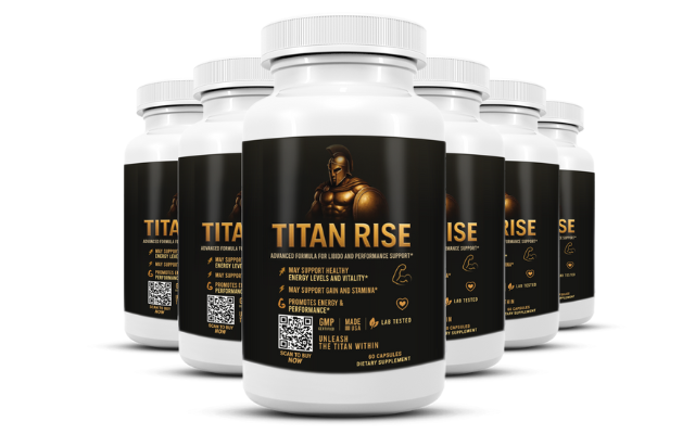titan rise review