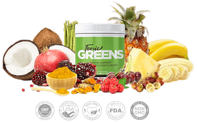 tonic greens review