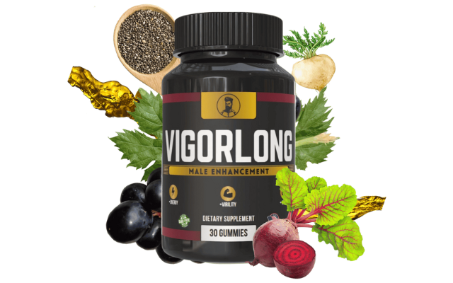 VigorLong Review: Can This Supplement Really Boost Your Stamina?