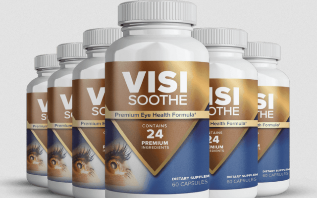visi soothe review