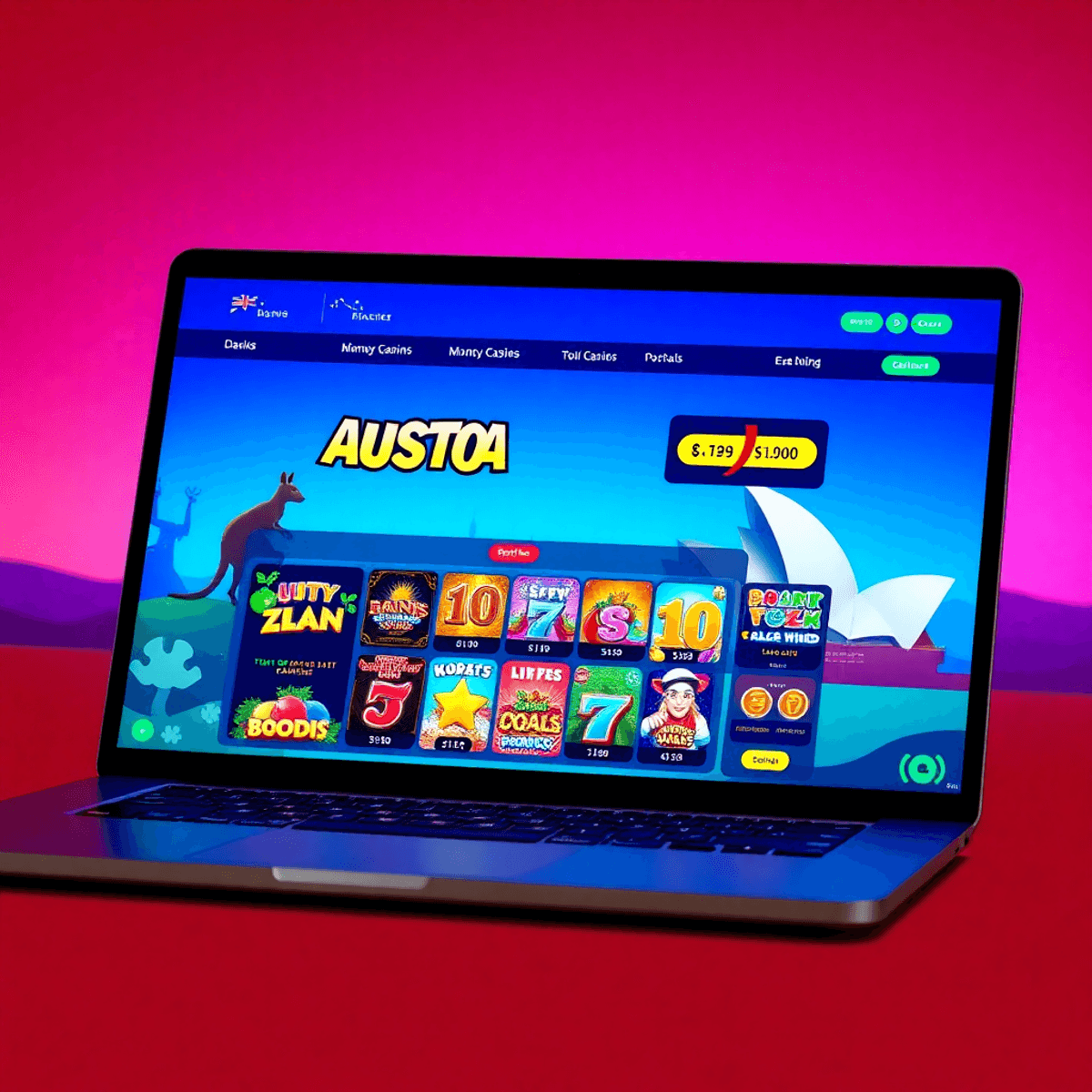 National Casino Image