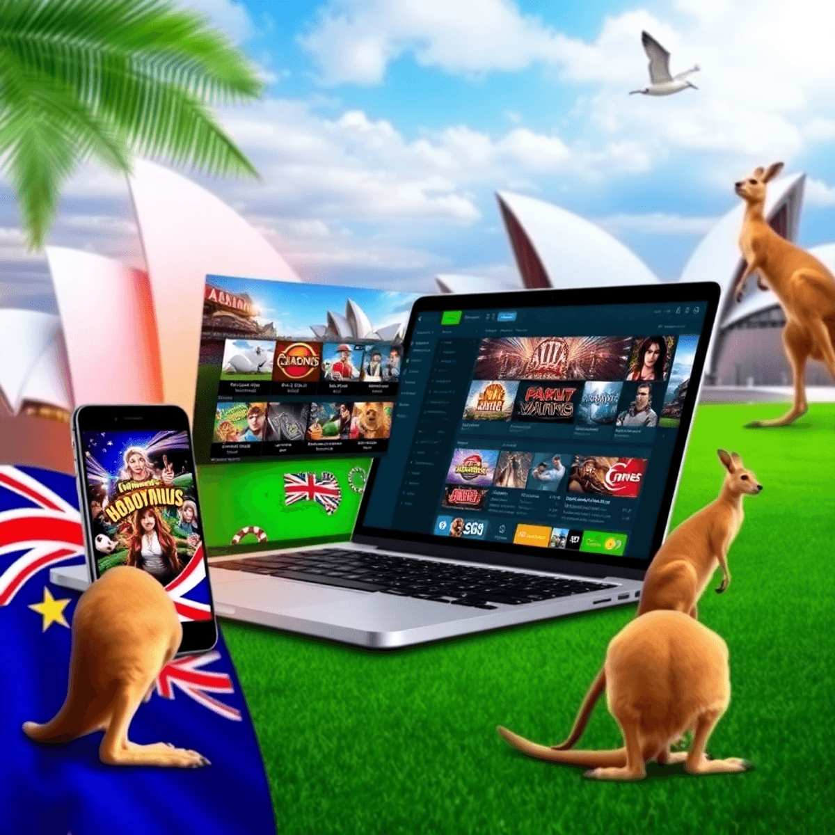 Fastpay Casino interface