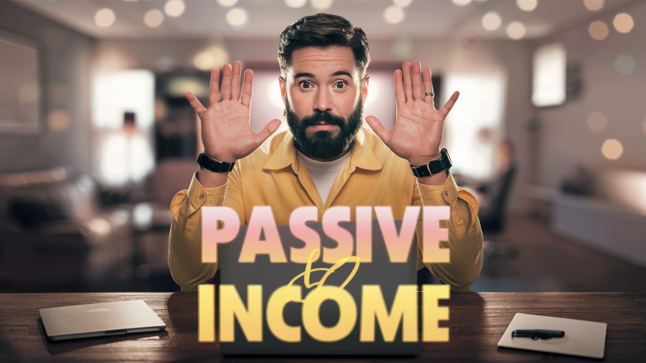 Earn Effortlessly । Passive Income with the Honeygain App