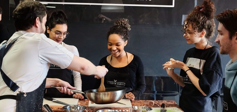 Private Cooking Class